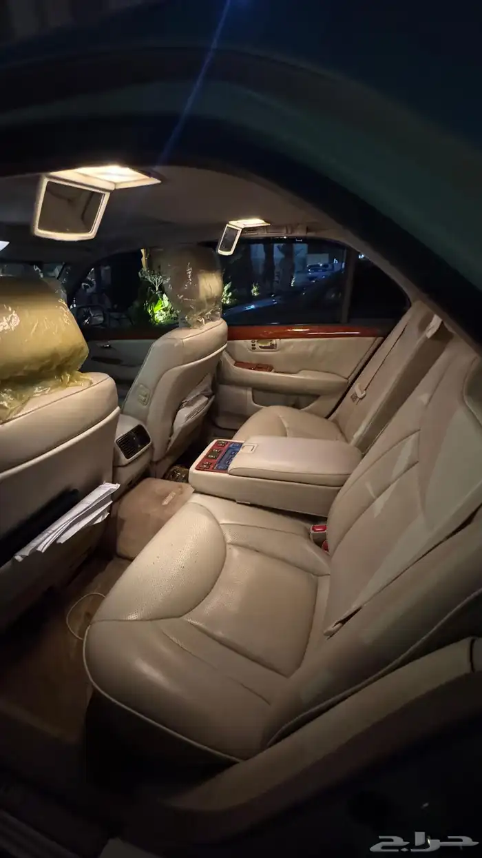 لكزس 430 سعودي 2006 عبداللطيف جميل 15