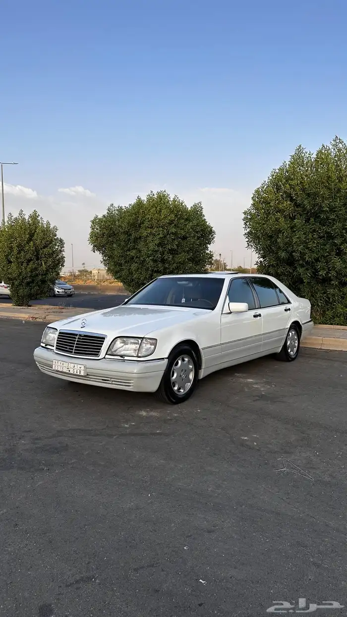 للبيع مرسيدس شبح S500 2