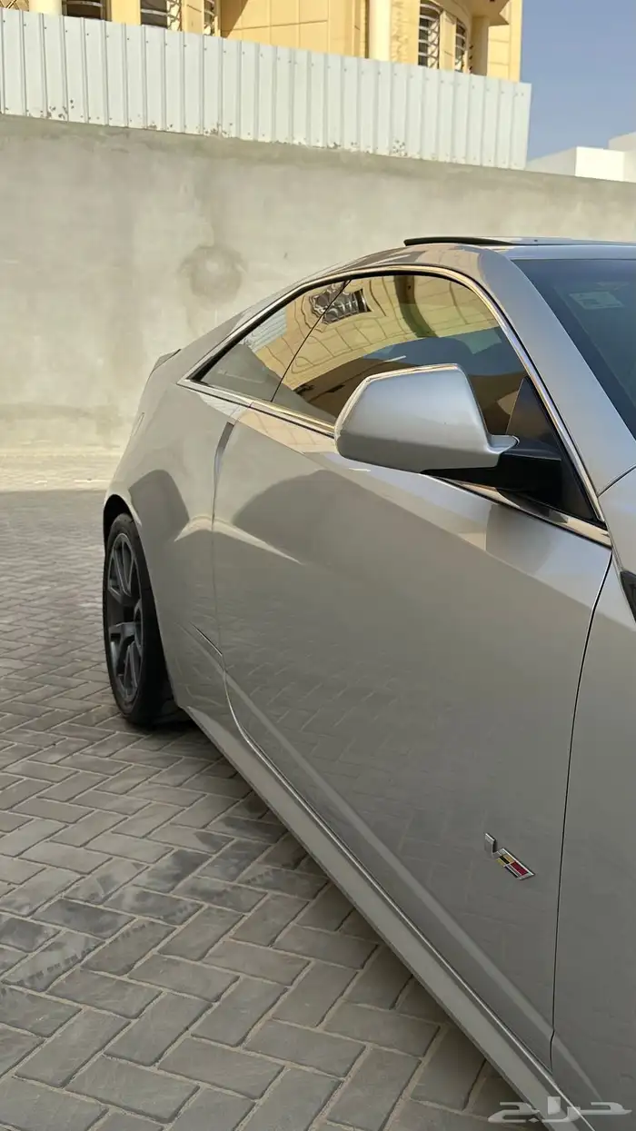 كاديلاك كوبيه cts v مخزن عداد K 60 12