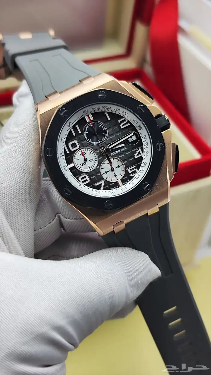ساعات تقليد ماركه درجه اولى ماستر 1