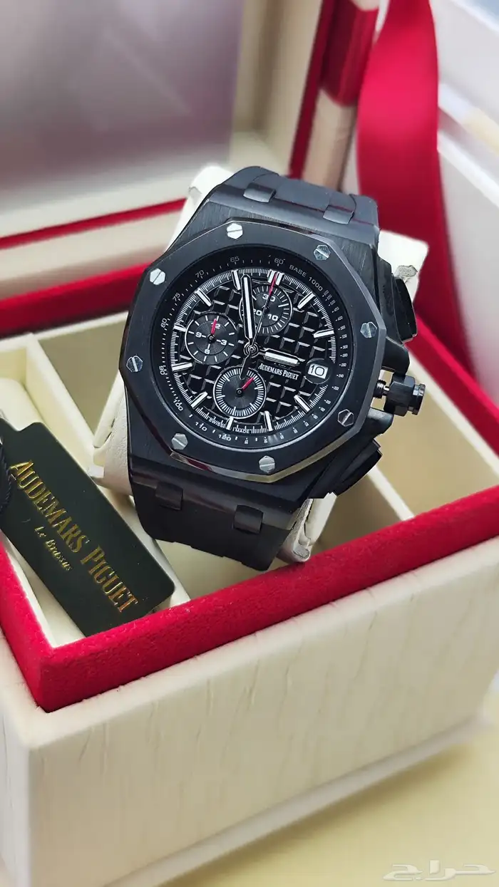 ساعات تقليد ماركه درجه اولى ماستر 5