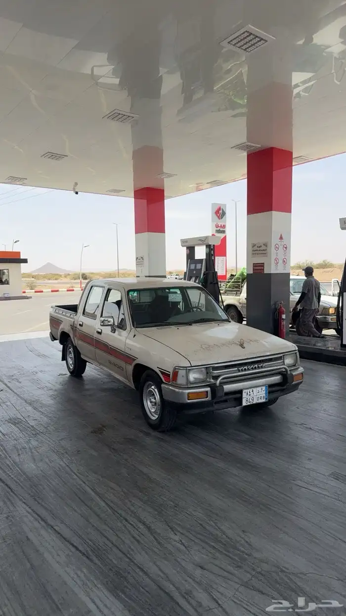 للبيع هايلوكس 90 1