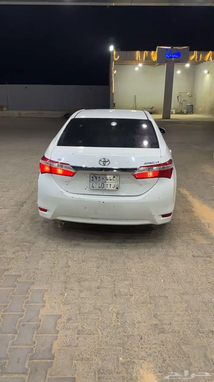 كورولا 2015 فل كامل للبيع 2