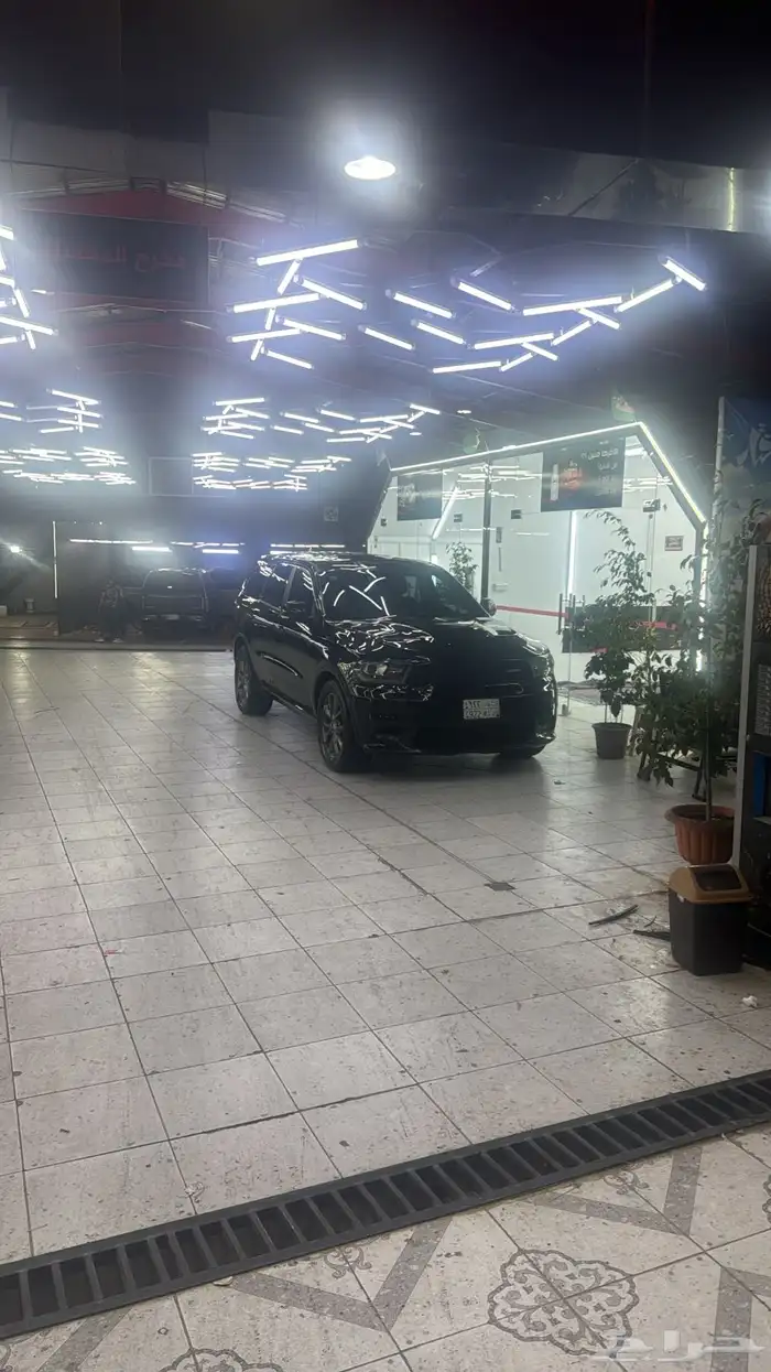 دودج دورانجو 2014 V8 10