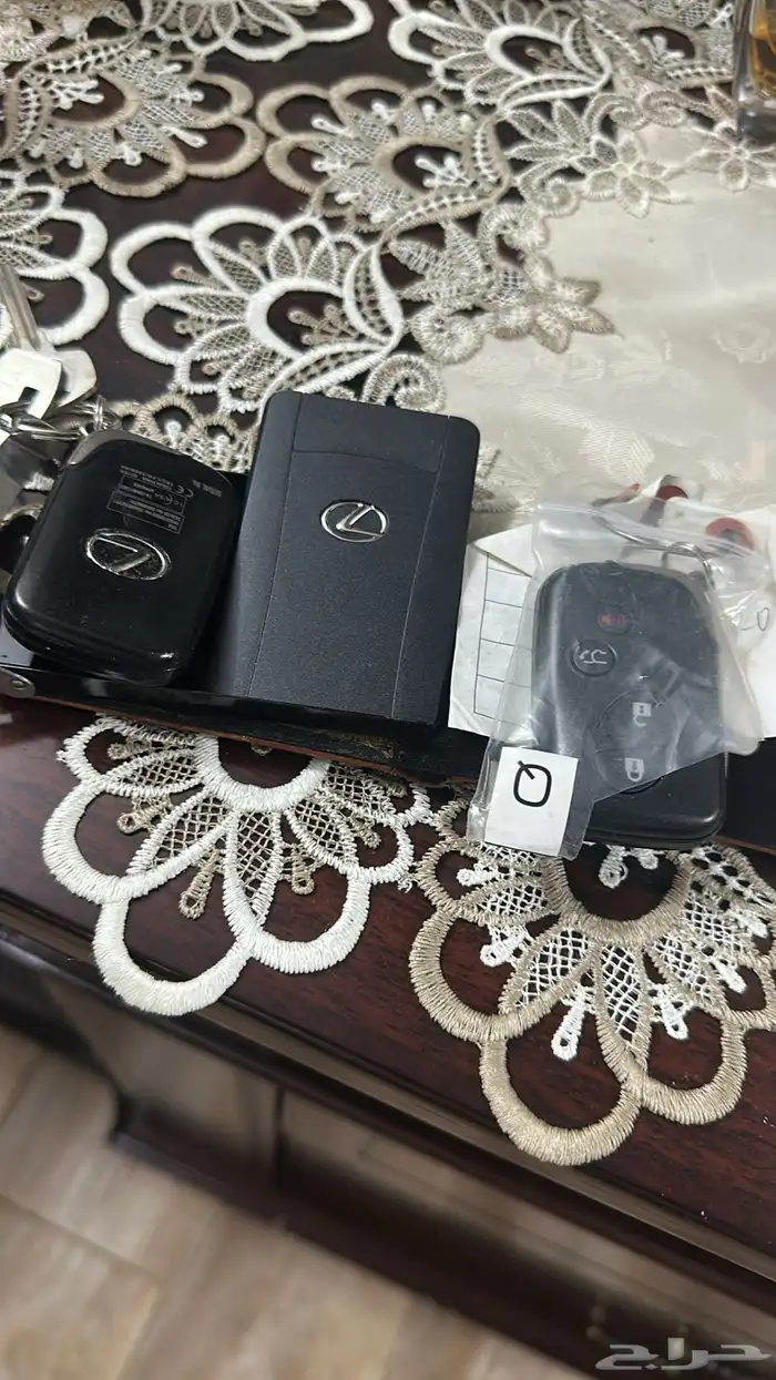 لكزس 2013 570 DD 42