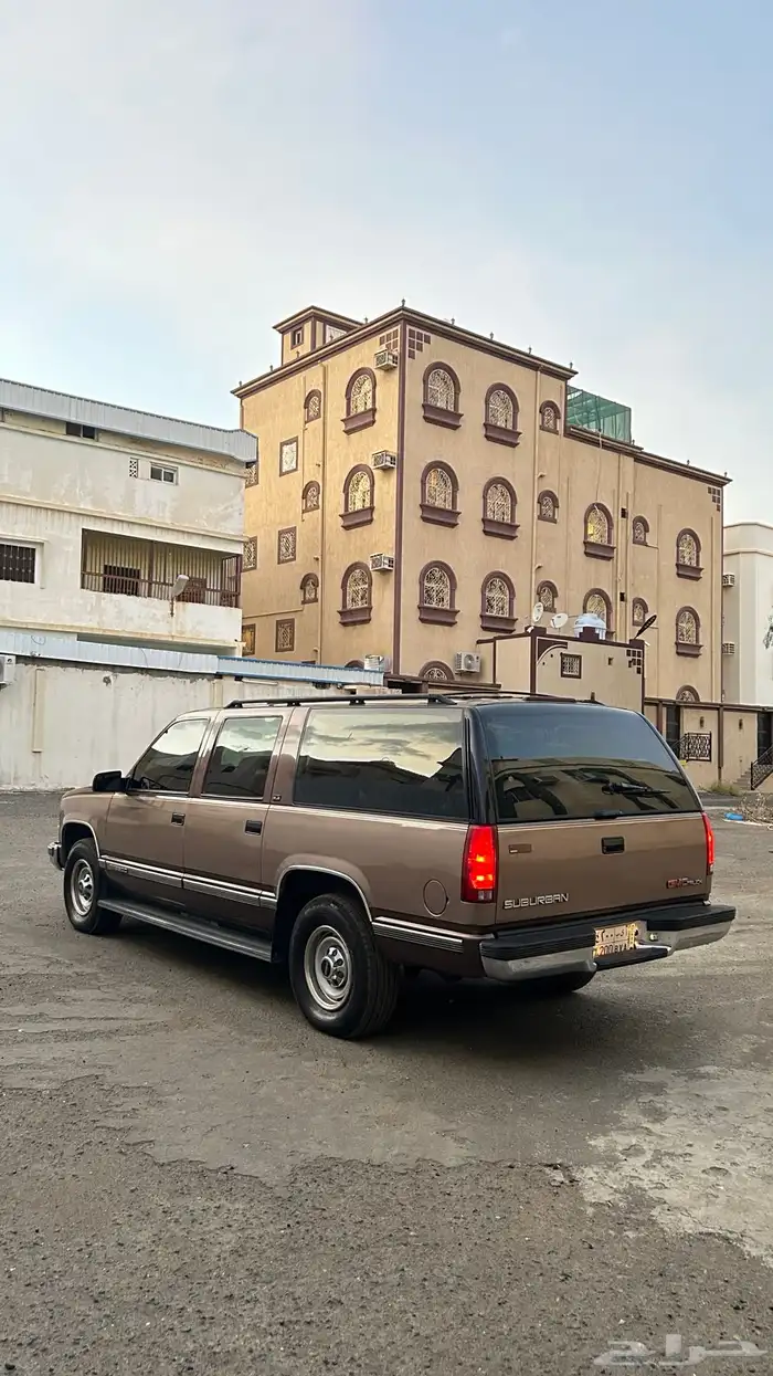 جمس 1994 نظيف للبيع 8