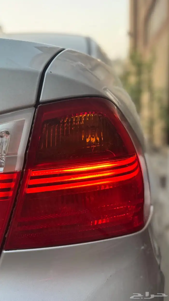 اسطبات خلفية BMW E90 3