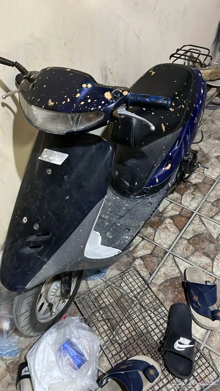 امبرتا للبيع كلشي عدل ومغير لها كب ليتر يبي لها ميزان دعسه 0