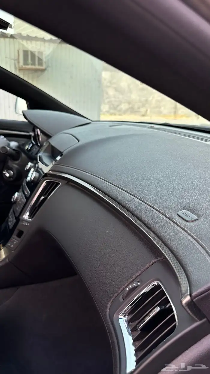 كاديلاك كوبيه cts v مخزن عداد K 60 24