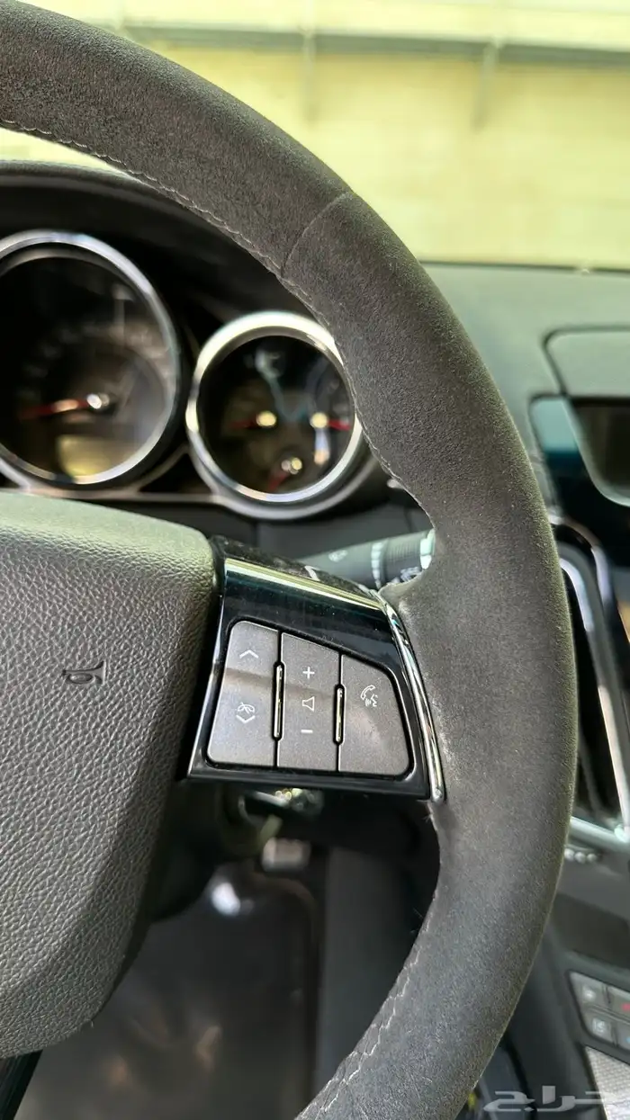 كاديلاك كوبيه cts v مخزن عداد K 60 20