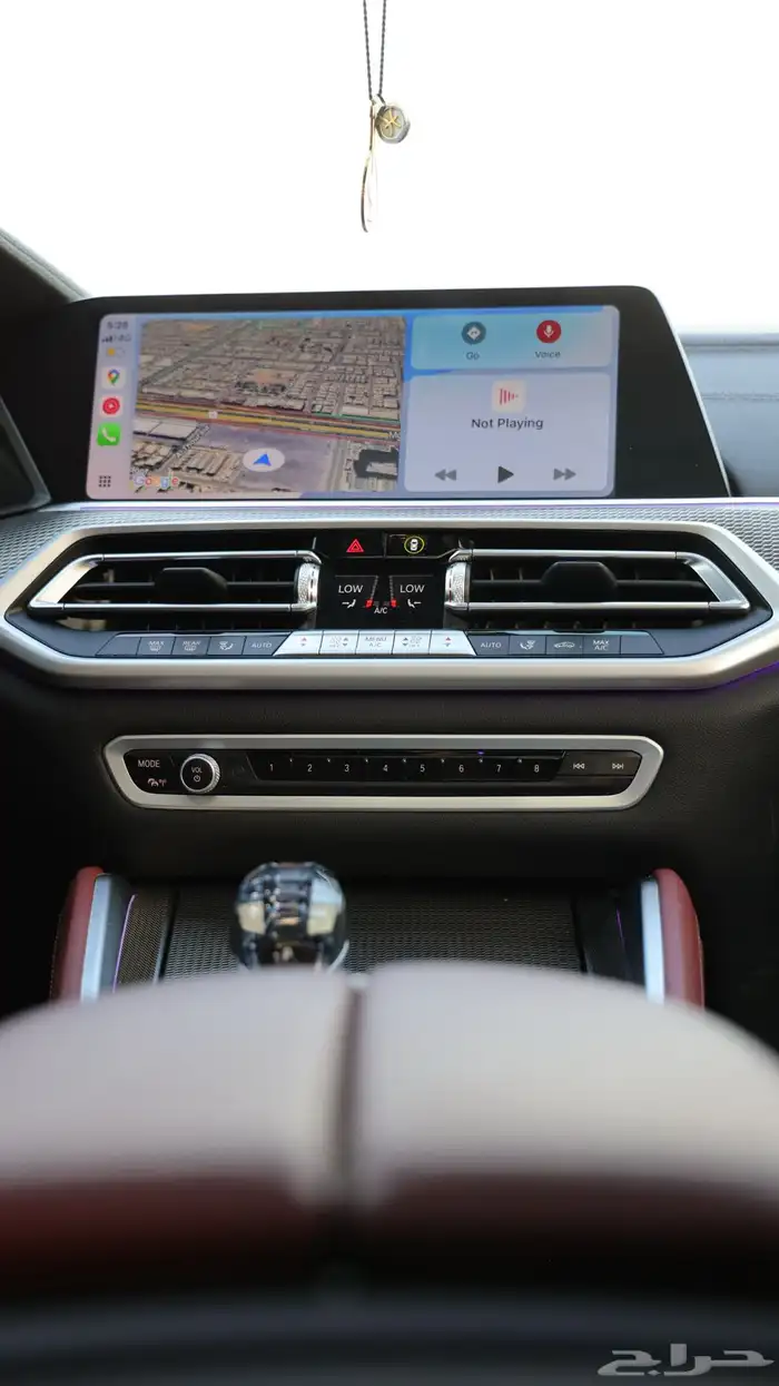 ناغي BMW X6 .. ( البيع سمح ) 33