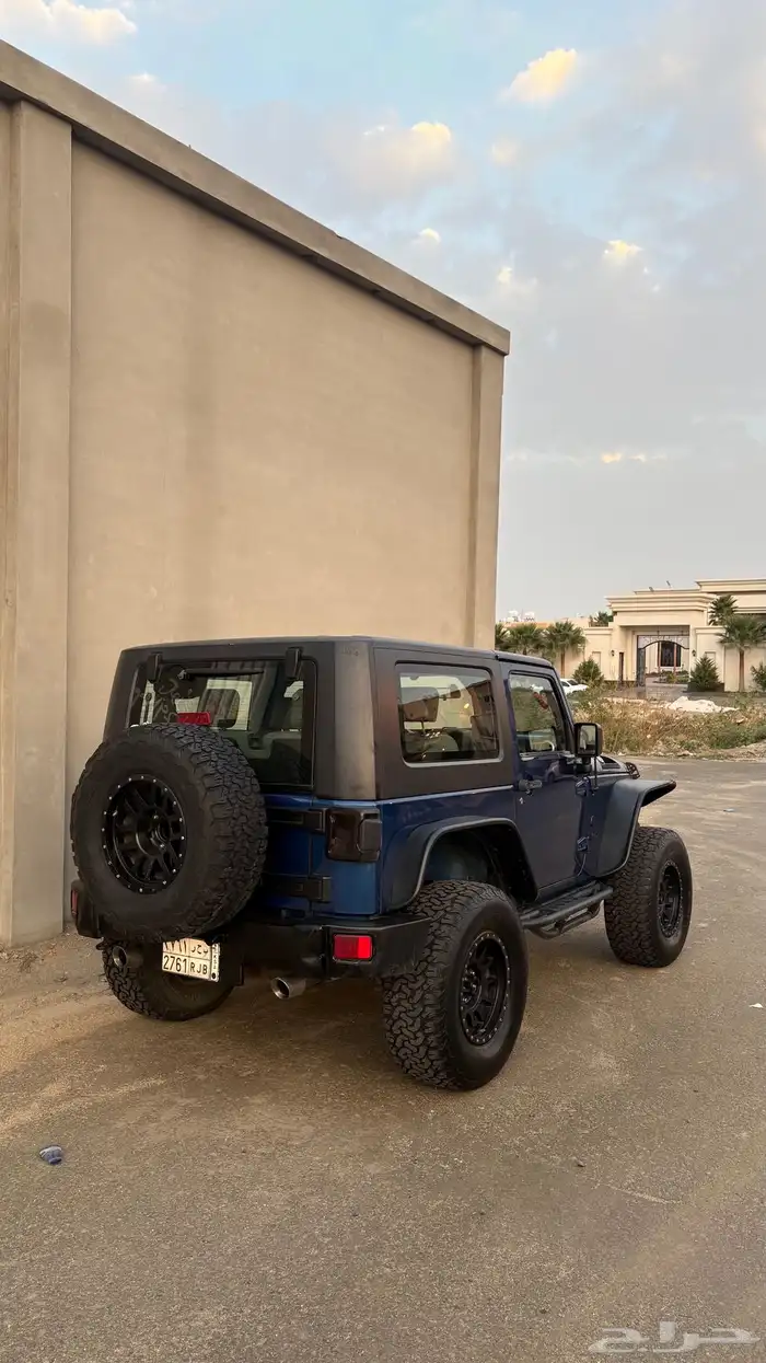رانجلر 4