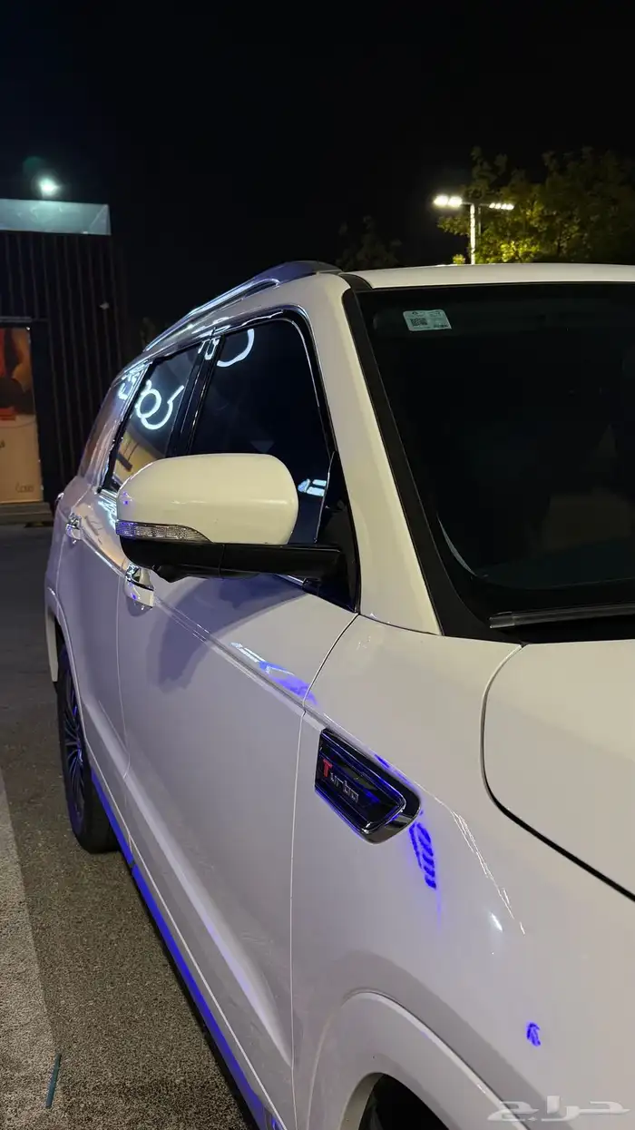 شانجان CS95 بلاتينيوم 2022 8