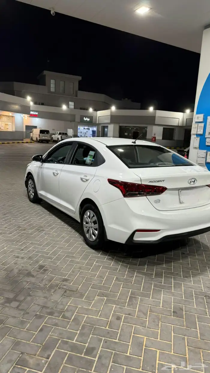 اكسنت 2020 مالك اول 2