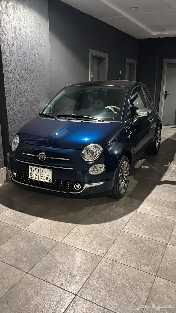 فيات 500 موديل 2023 0