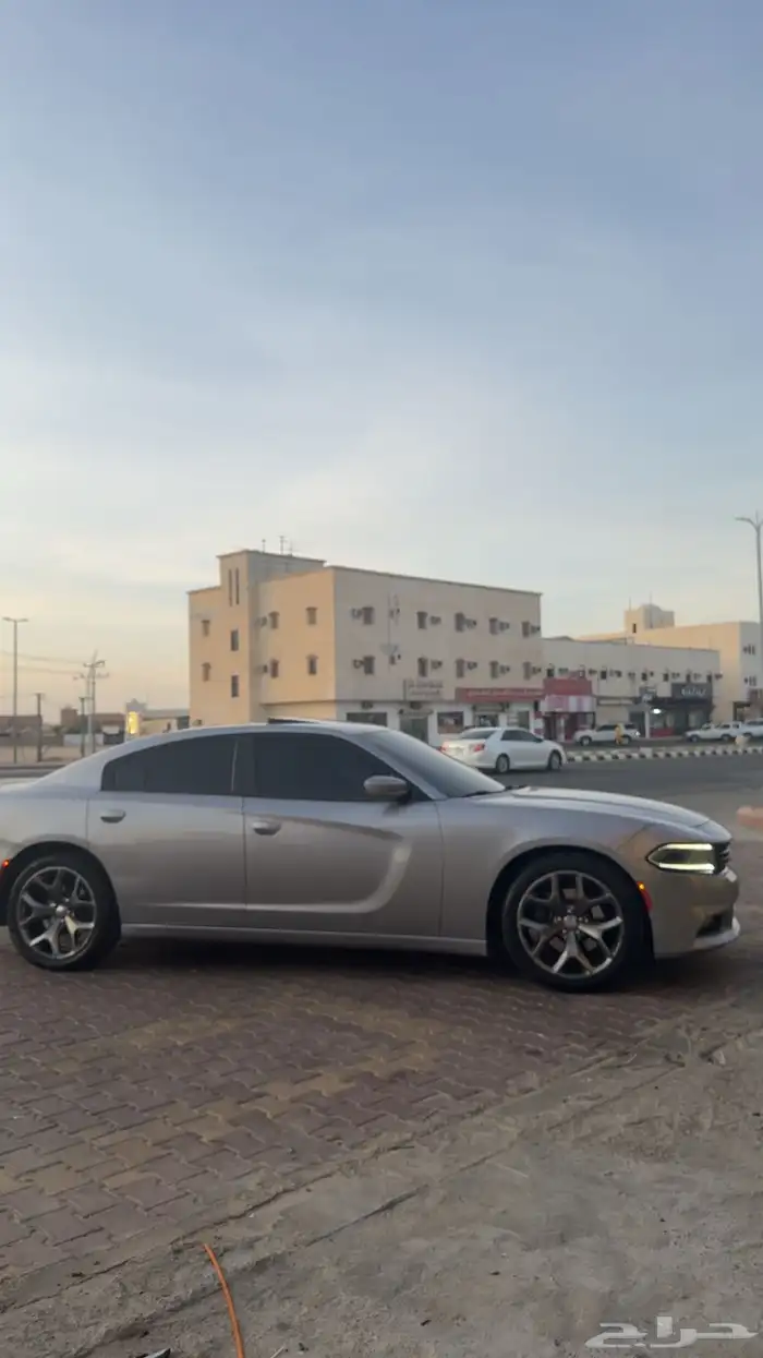 دوج تشارجر 4