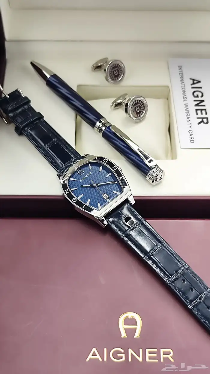 ساعات تقليد ماركه درجه اولى ماستر 35