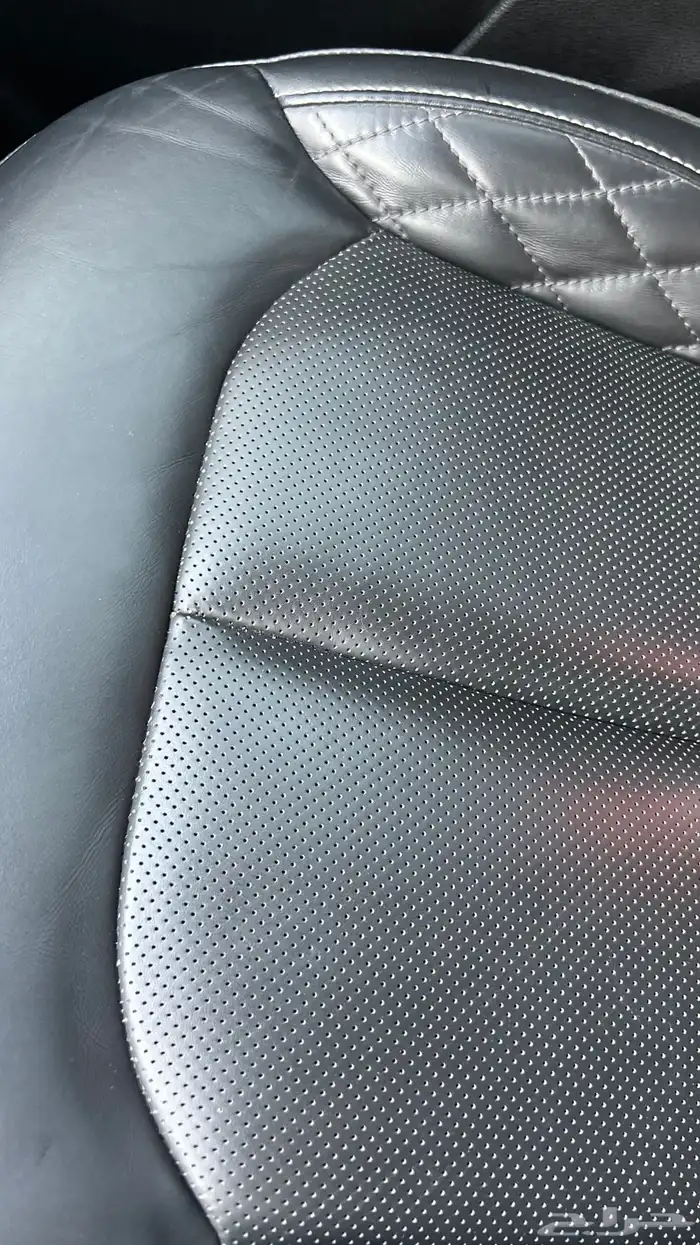 ام جي RX8 موديل 2022 فل كامل Black Edition 89