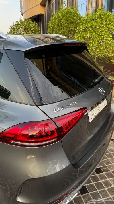 مرسيدس gle450 جفالي 2023 5