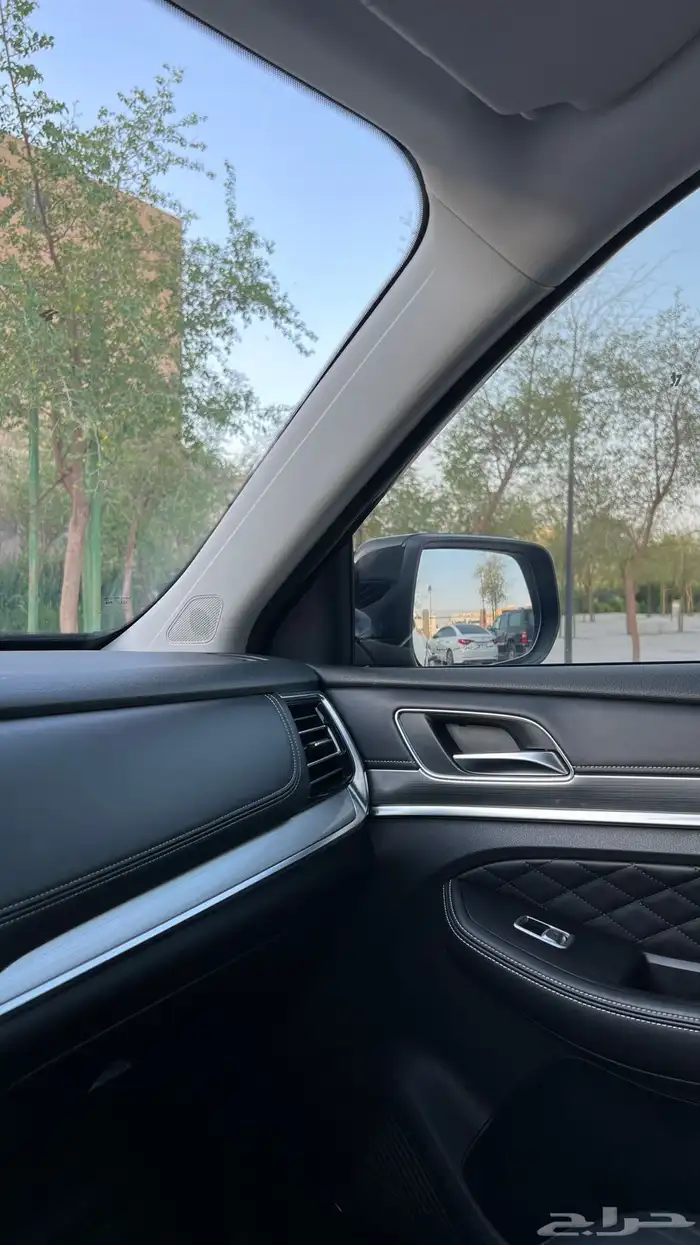 ام جي RX8 موديل 2022 فل كامل Black Edition 83