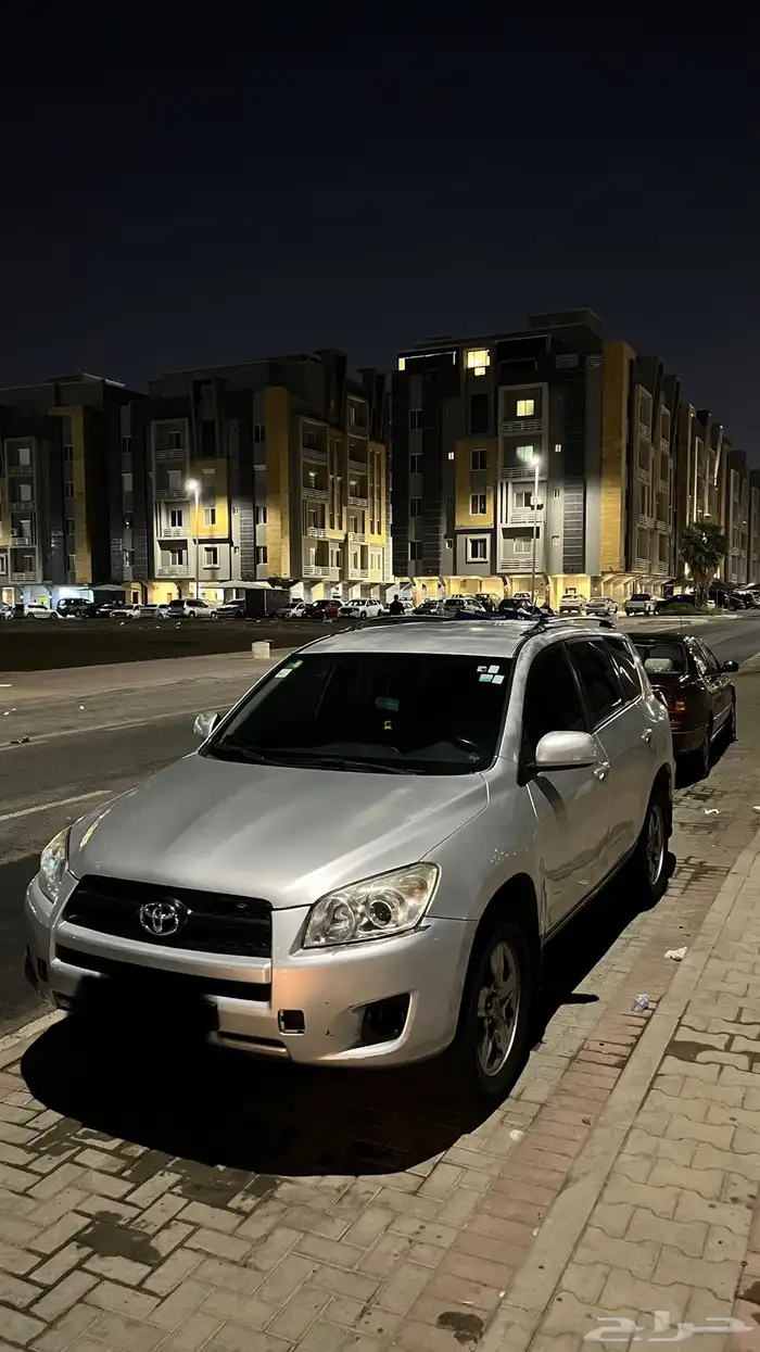 راف فور 2010 للبيع دبل 0