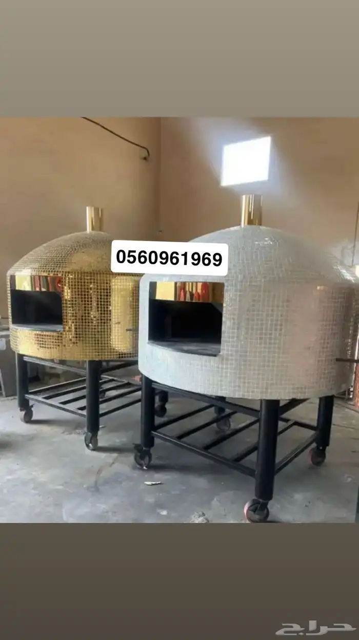 مصنع أفران نابولية 0