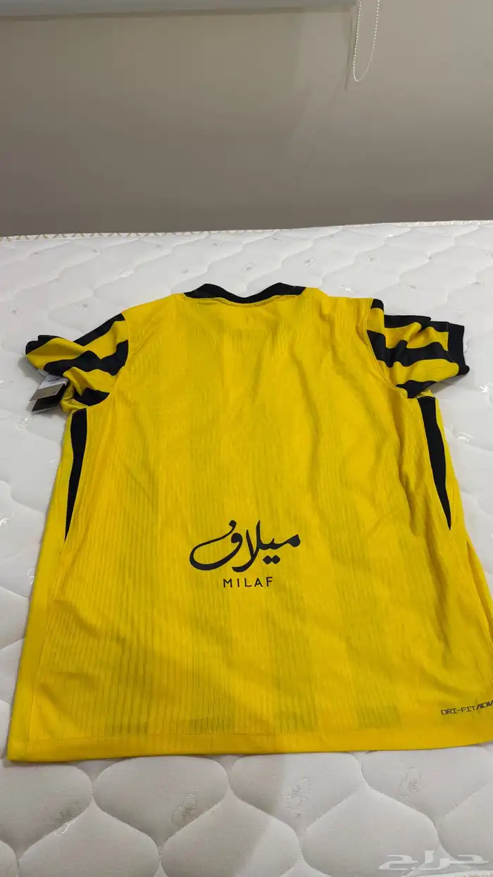 تيشيرت الاتحاد 2026 نسخه لاعبين 1