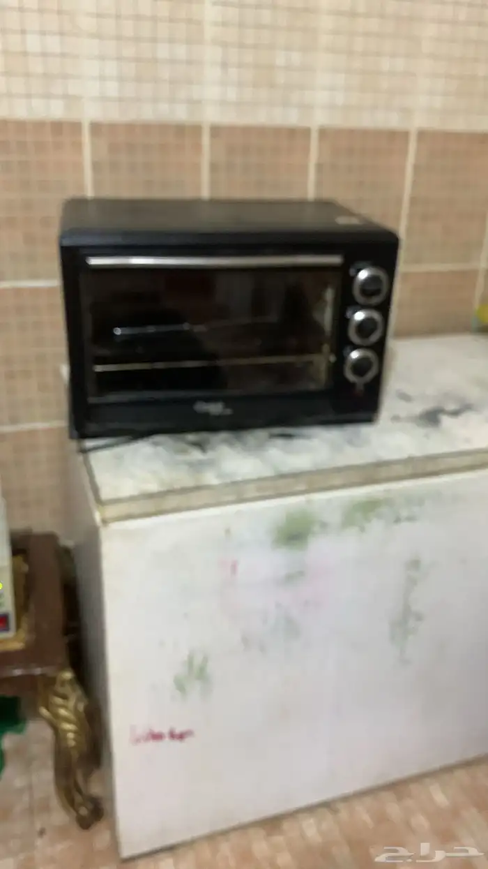 فرن وبتغاز للليع 0