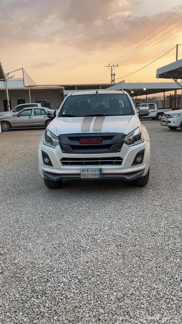 ايسوزو موديل 2018 0