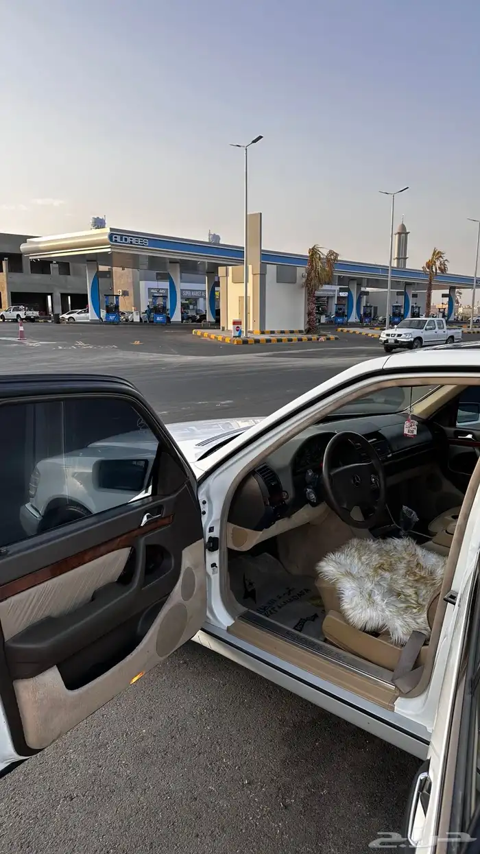 للبيع مرسيدس شبح S500 8