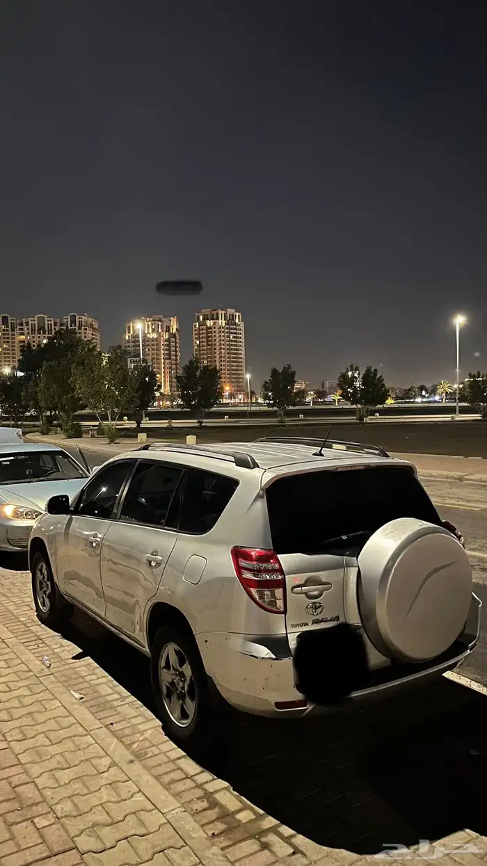 راف فور 2010 للبيع دبل 1