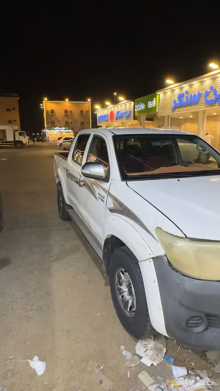 هايلوكس موديل 2012 11