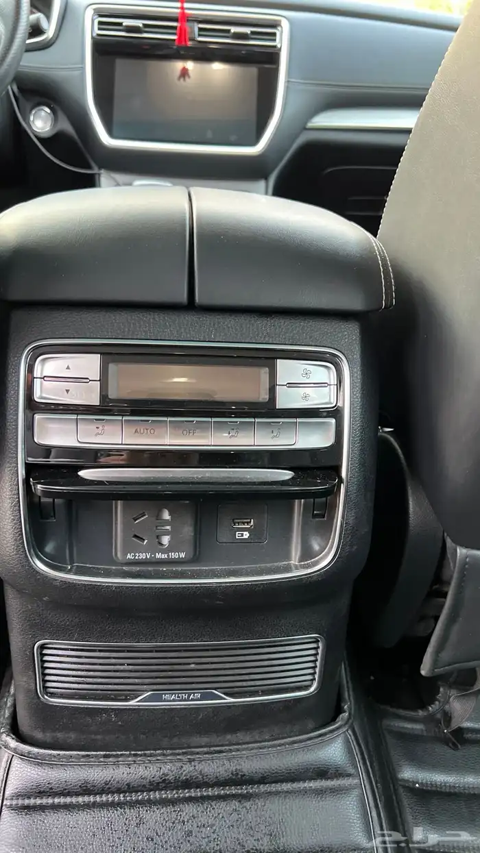 ام جي RX8 موديل 2022 فل كامل Black Edition 45