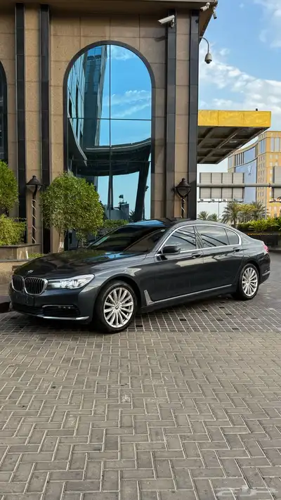 bmw 730li 2018 2