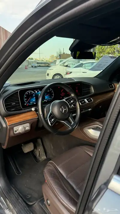 مرسيدس gle450 جفالي 2023 8