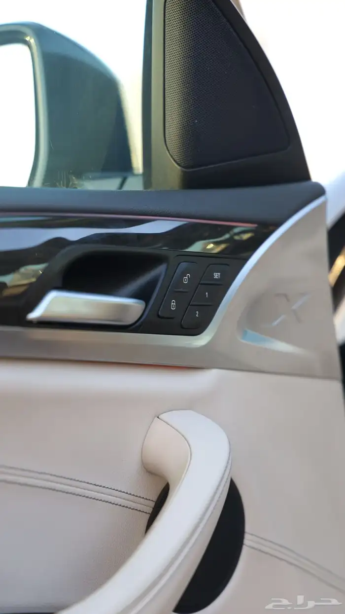 ناغي BMW X3 .. ( عرض خاص ) 9