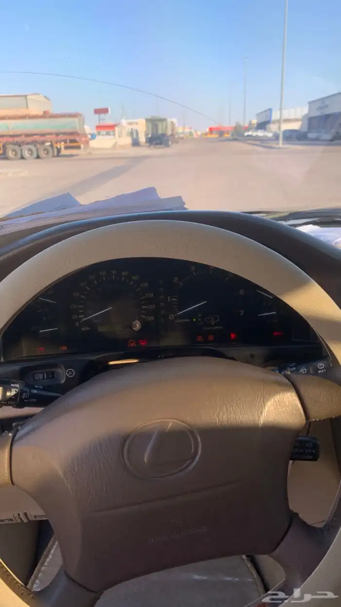 جيب لكزز مديل 2000 الجيب شرط مرشوش كامل رش تجميلي 10