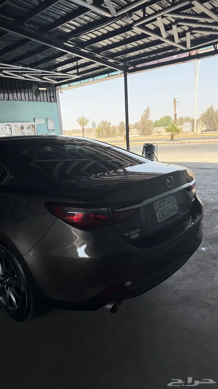 مازدا 6 2022 تم البيع 3