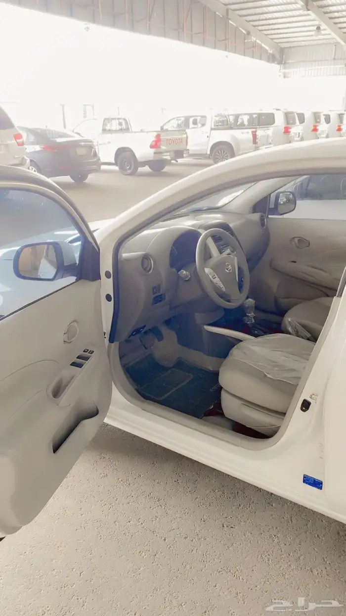 نيسان صني 2024 فل كامل للبيع 7