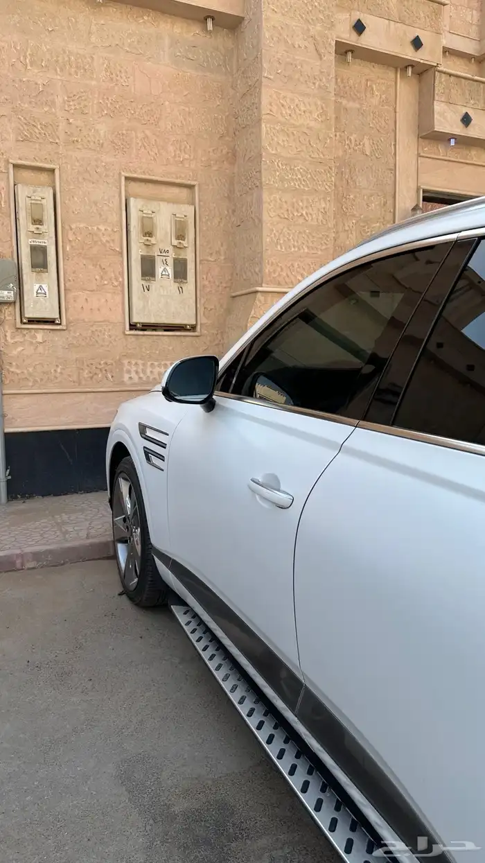 جينيسس جي  ي 80 GV80 12