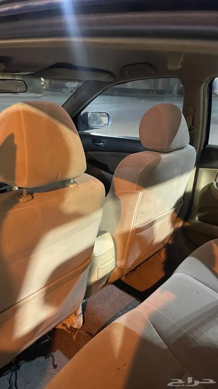 هوندا اكورد Honda accord 2006 2006 7