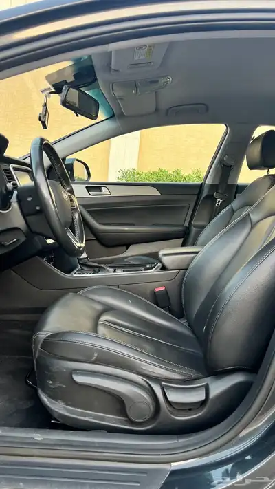 سوناتا 2019وكاله تبريد مقاعد 2000CC 13