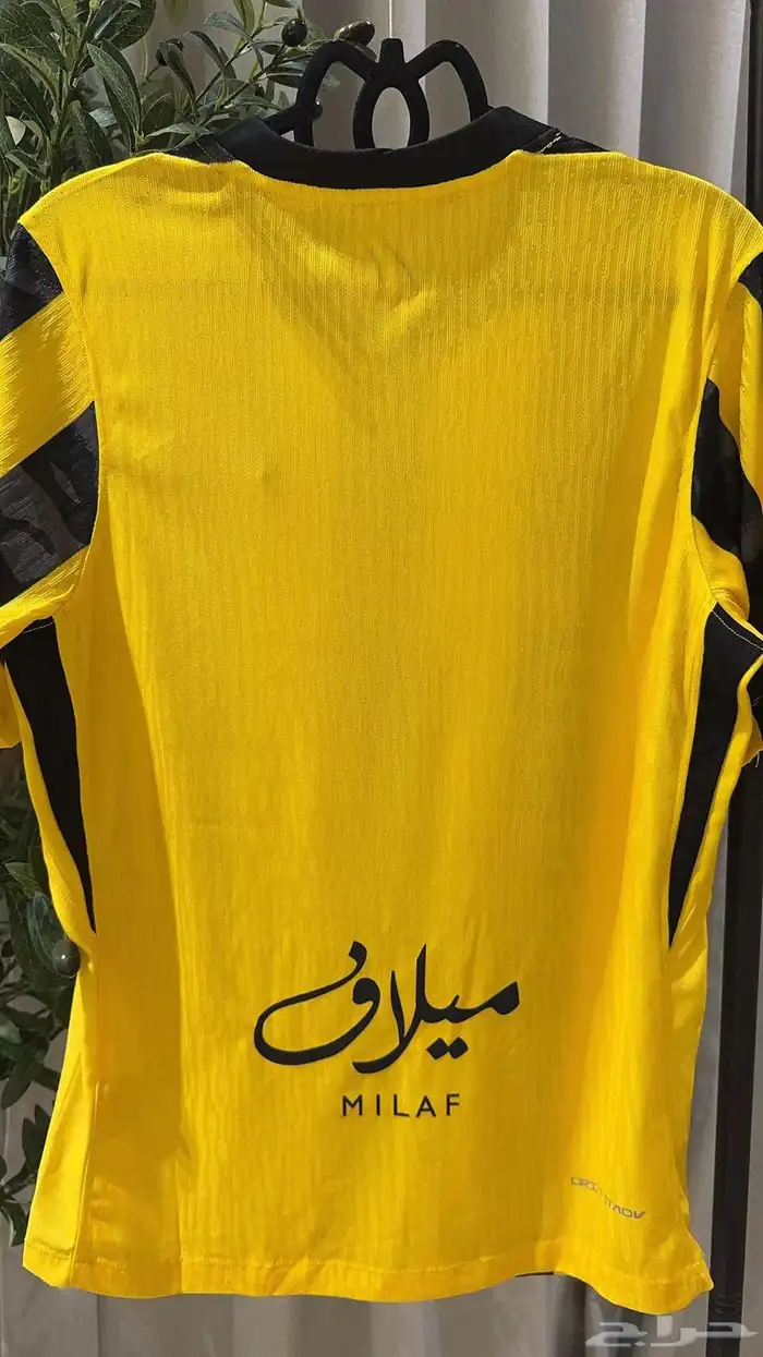 تيشيرت الاتحاد الجديد 5