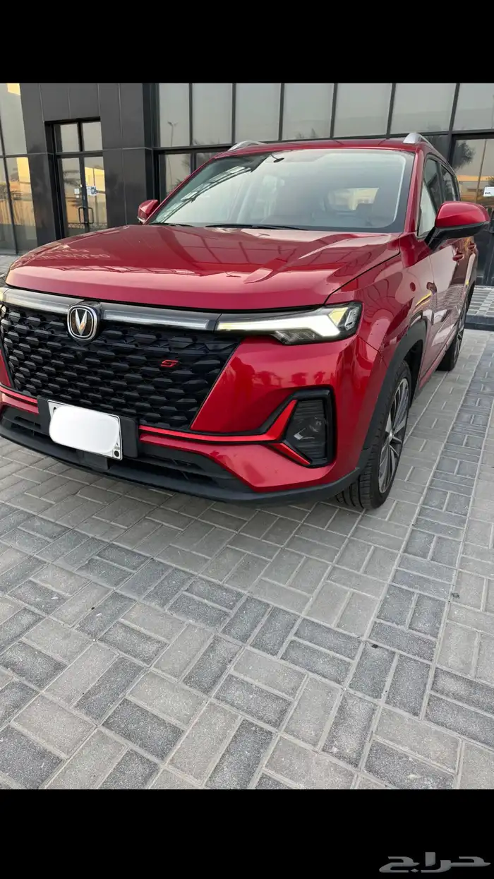 شانجان CS35 2023 0