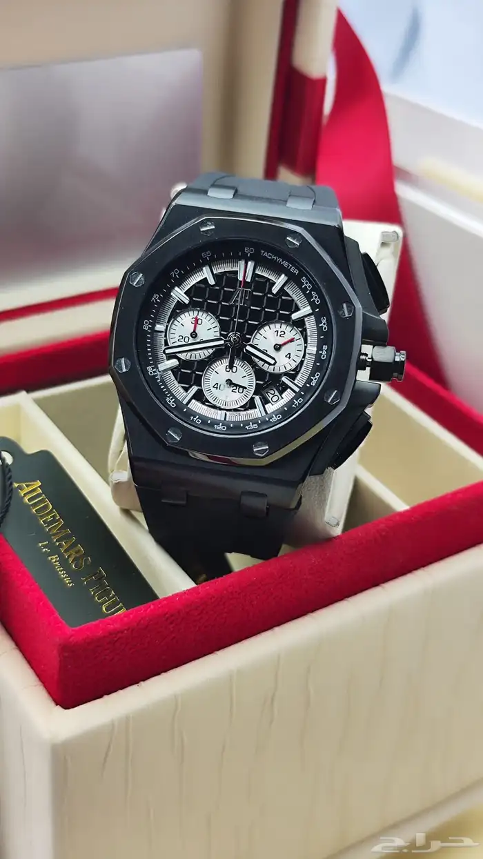 ساعات تقليد ماركه درجه اولى ماستر 14