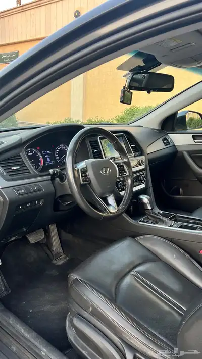 سوناتا 2019وكاله تبريد مقاعد 2000CC 14