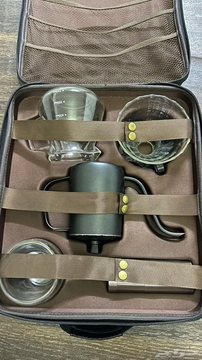 عده V60 شنطه كامله للقهوه 1