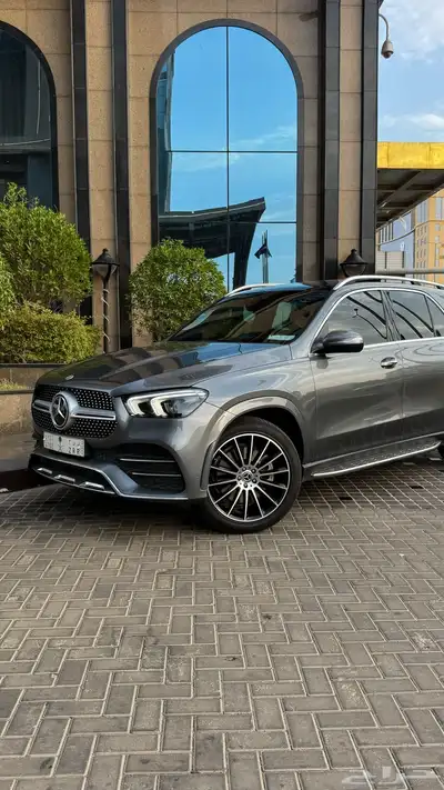 مرسيدس gle450 جفالي 2023 1