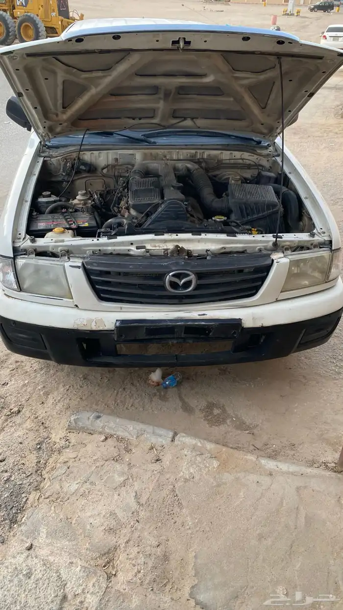 مازدا بيكاب ديزل 14