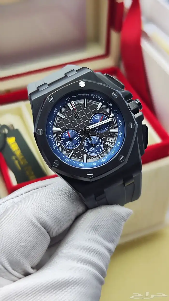 ساعات تقليد ماركه درجه اولى ماستر 13